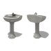 Abbey Hill Cottage Porcelain Sink