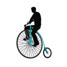 Park Penny Farthing