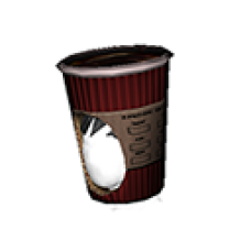 Park Coffee Cup Hat (Female)