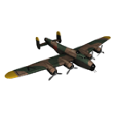 WW2 Bomber