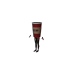 Park Coffee Cup Costume - Female