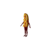 Park Hot Dog Suit - Female