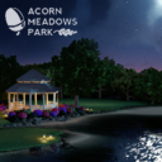 Acorn Meadows Park Apartment -Night