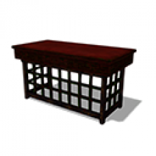 Ajagara's Peak - Table