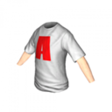 "A" Free Tee