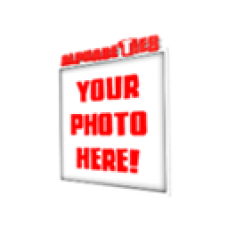 AlphabeTees picture frame