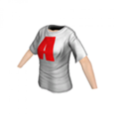 "A" Free Tee