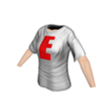 "E" Free Tee