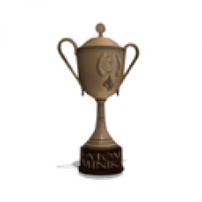 Minikart Bronze Cup