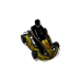 Gold Minikart