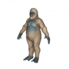 Audi S1 Sledge Yeti Suit