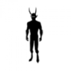 Beautiful Shadow Companion (Inner Demon)