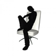 LMO Pop-Up Chair - Aurora