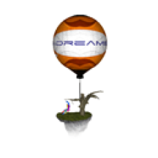 Aurora Island Ornament
