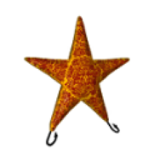 Starfish Lure