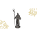 Wizard Statue