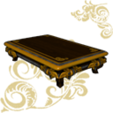 Avalonian Rectangular Coffee Table