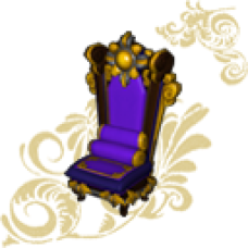 Avalonian Grand Chair