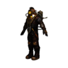 Big Daddy Costume