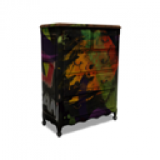 Sodium Graffiti Drawers