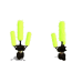 Sodium Large Floro Cactus (Green)