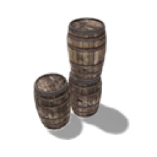 Barrel Chair