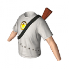 Bootleggers '29 Rifle Shirt Reward