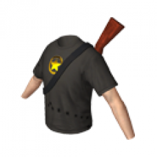 Bootleggers '29 Shotgun Shirt Reward