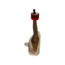 Gas Bomb Ornament