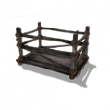Rustic Crate