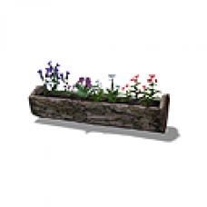Rustic Planter
