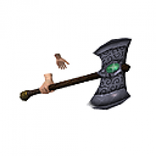 Artisanal Axe (Female)