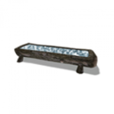 Rustic Trough