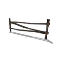 Rustic Fence