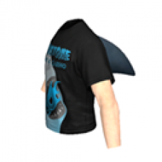 Brimstone Poker Shark Shirt