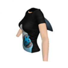 Brimstone Poker Shark Shirt