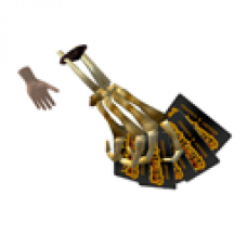 Brimstone Poker Skeleton Hand