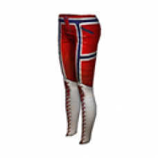 Fireworks Themed Pants