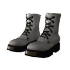 Fireworks Themed Boots