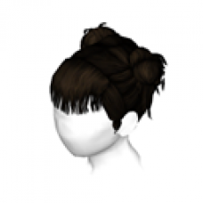 Fireworks Themed Hair