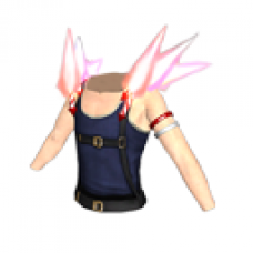 Fireworks Themed Top