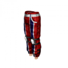 Fireworks Themed Pants