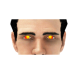 Glowing Ember Contact Lenses