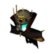 Skull Emperor Crown