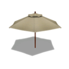 Garden Parasol