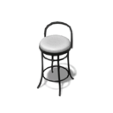 Counter Chair