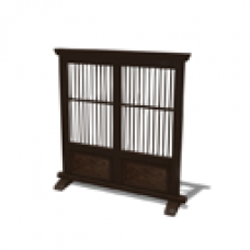 Japanese-style Partition