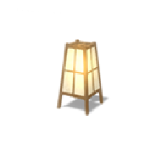 Japanese-style Garden Light