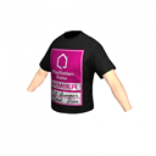 Closed Beta Summer 08 T-shirt