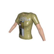 Gold Closed Beta Core T-shirt